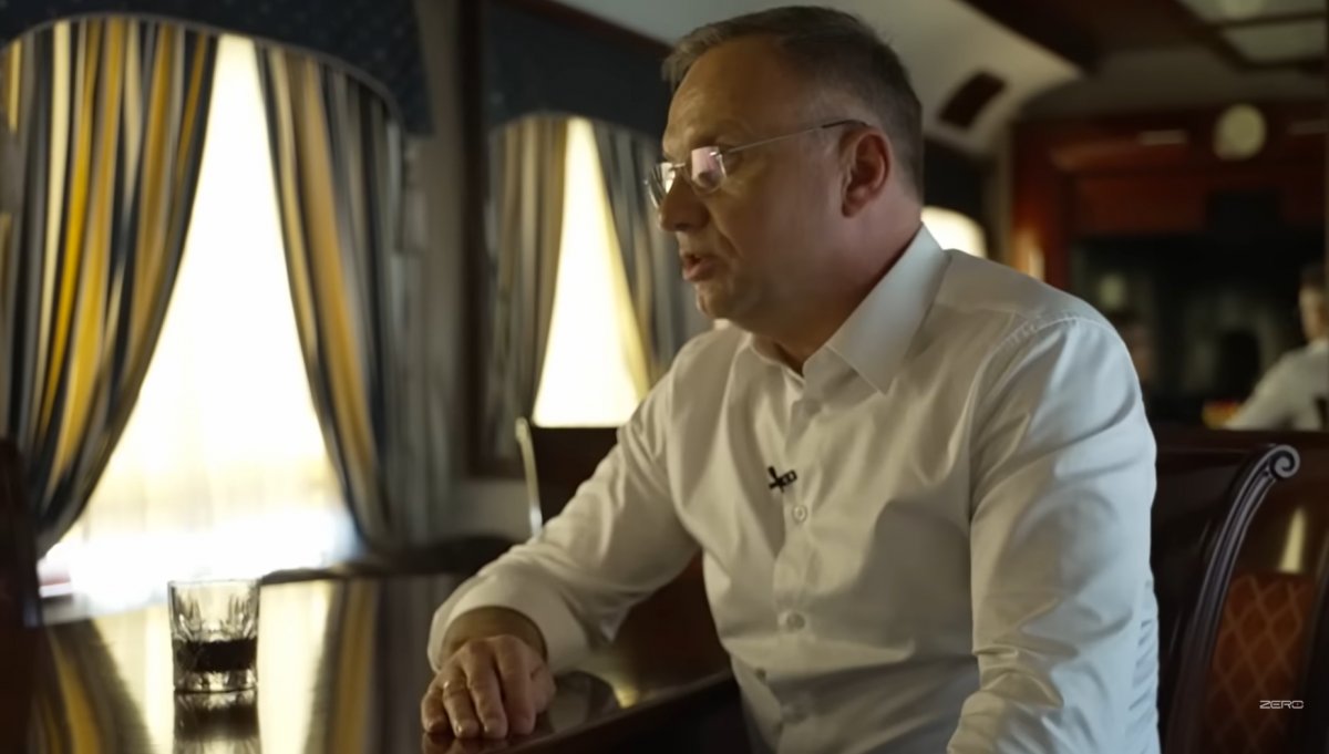 Prezydent Duda: przekazaliśmy Ukrainie około czterystu czołgów