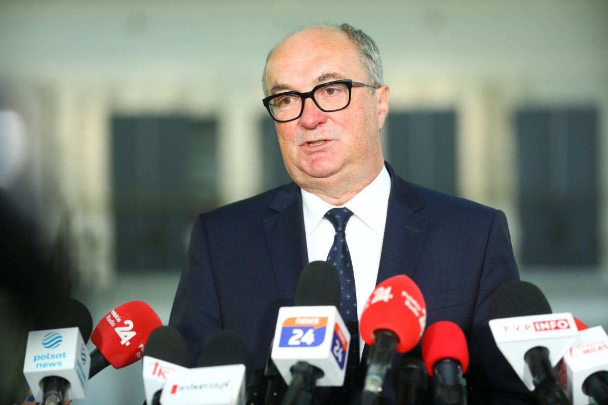 Czarzasty zapowiada koniec 