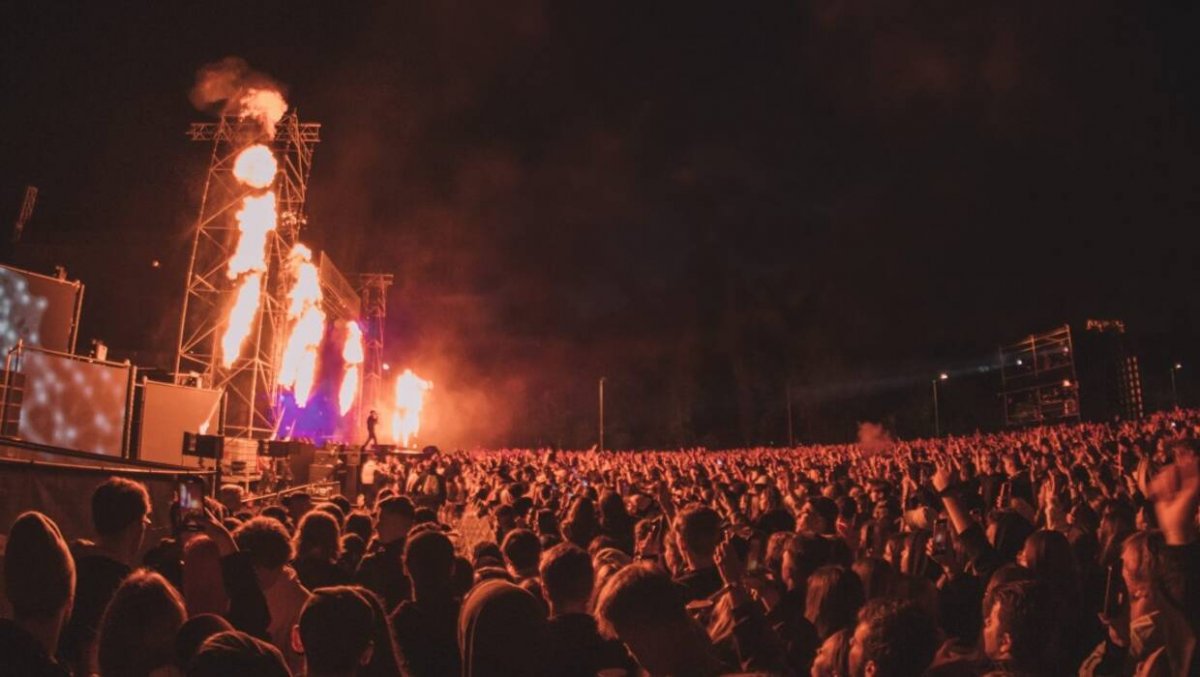 Prawdopodobnie festiwal SBM FFestival 2024 nie odbędzie się na AWF