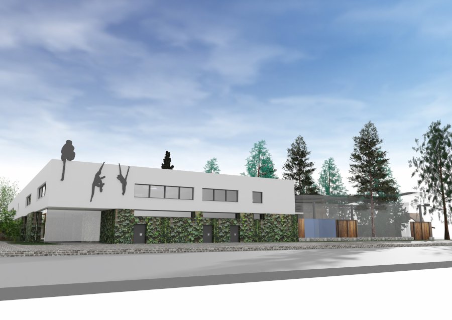 W Warszawskim ZOO powstanie nowy budynek dla małp