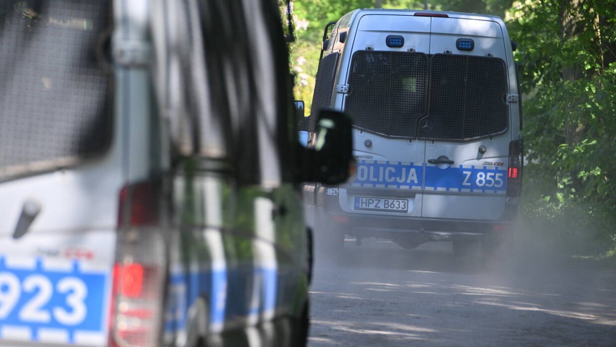 46-latek podsłuchiwał policję