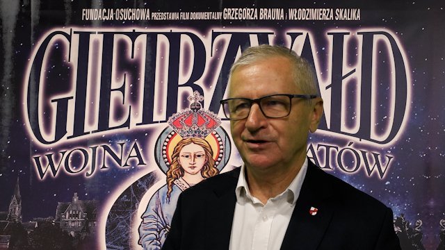 Jak powstawał film o objawieniach Maryi w Gietrzwałdzie? 