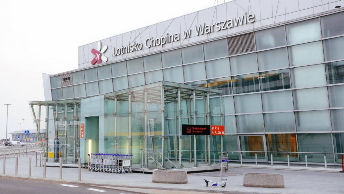 Spektakularny wynik Lotniska Chopina!