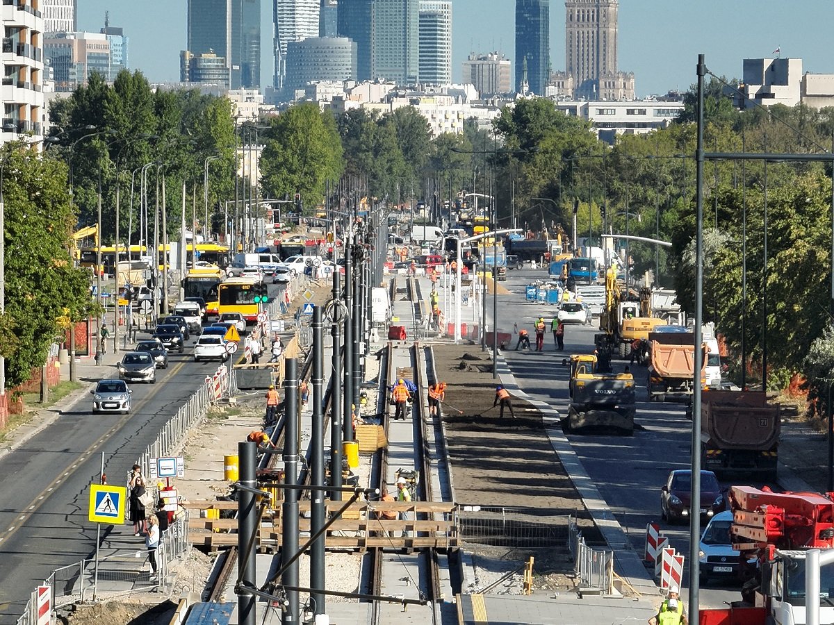 Sobieskiego w nowym świetle: ostatni odcinek już gotowy