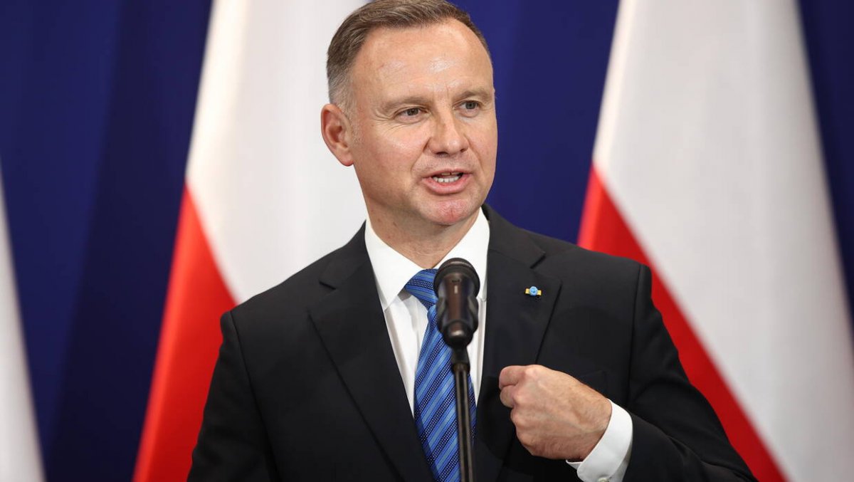 Prezydent: w Święto Wojska Polskiego oddajmy hołd tym, którzy każdego dnia stoją na straży Ojczyzny 