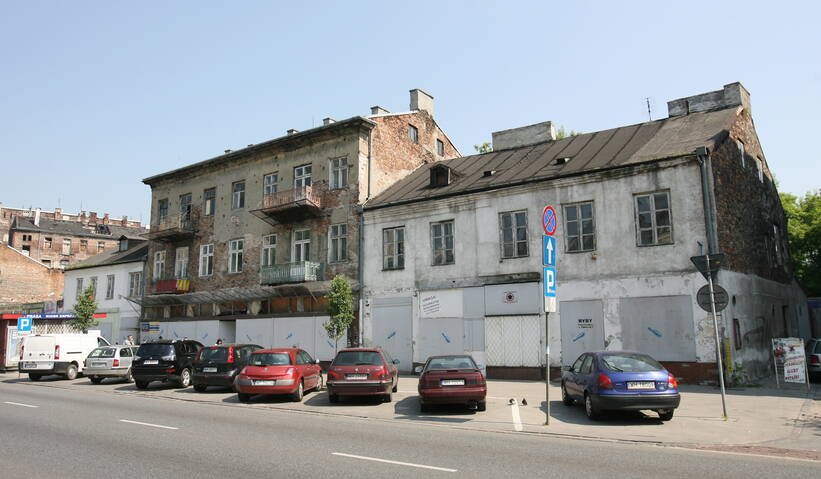 Warszawscy kolejarze usunęli tablice upamiętniające akcje komunistów 