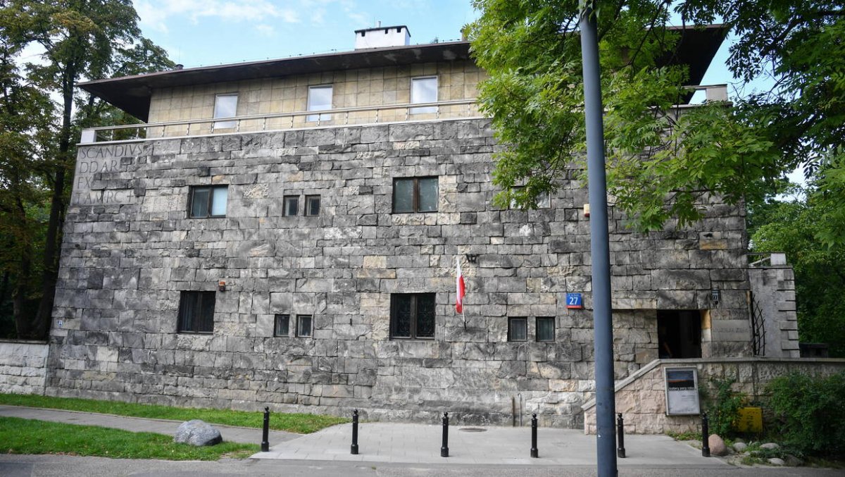 Marcin Masecki zagra w Muzeum Ziemi w Warszawie
