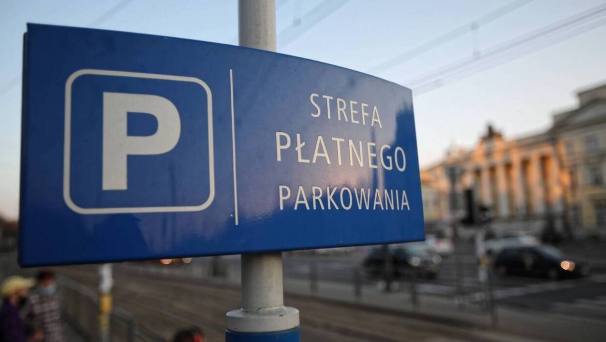 Strefa płatnego parkowania od listopada na Kamionku i Saskiej Kępie