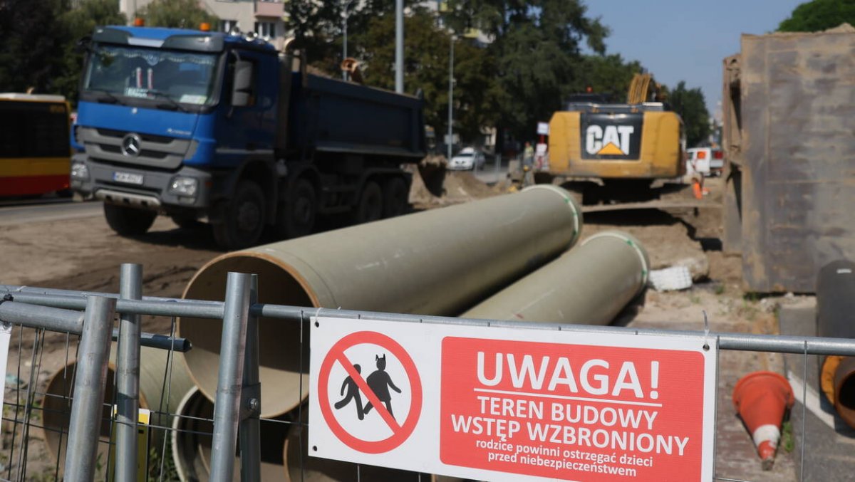 Remonty drogowe w sierpniu: kierowcy będą na skraju wytrzymałości?