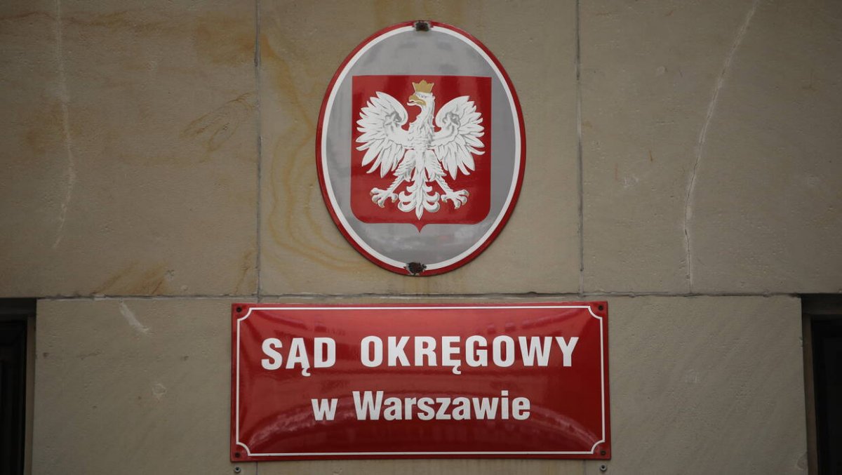 Kto będzie nowym prezesem Sądu Okręgowego w Warszawie?