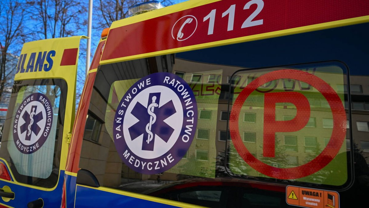 Tragiczny wypadek na Białołęce: młody Ukrainiec walczy o życie