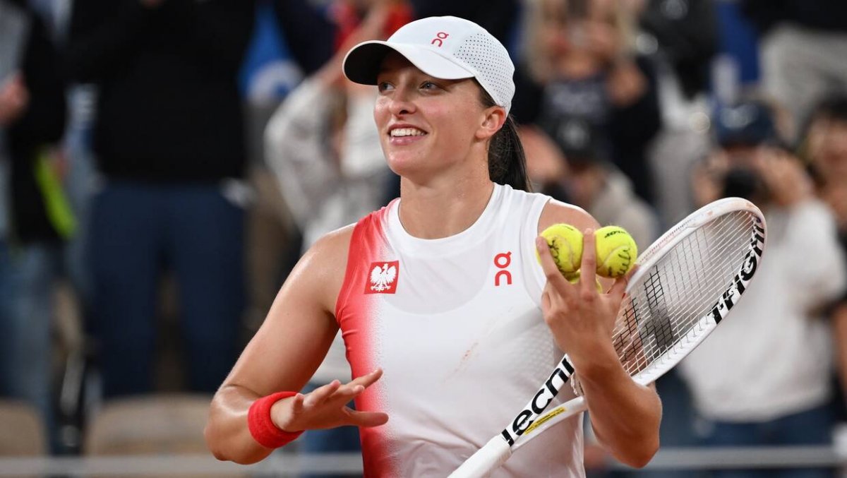Turniej WTA w Toronto - Świątek wycofała się z gry