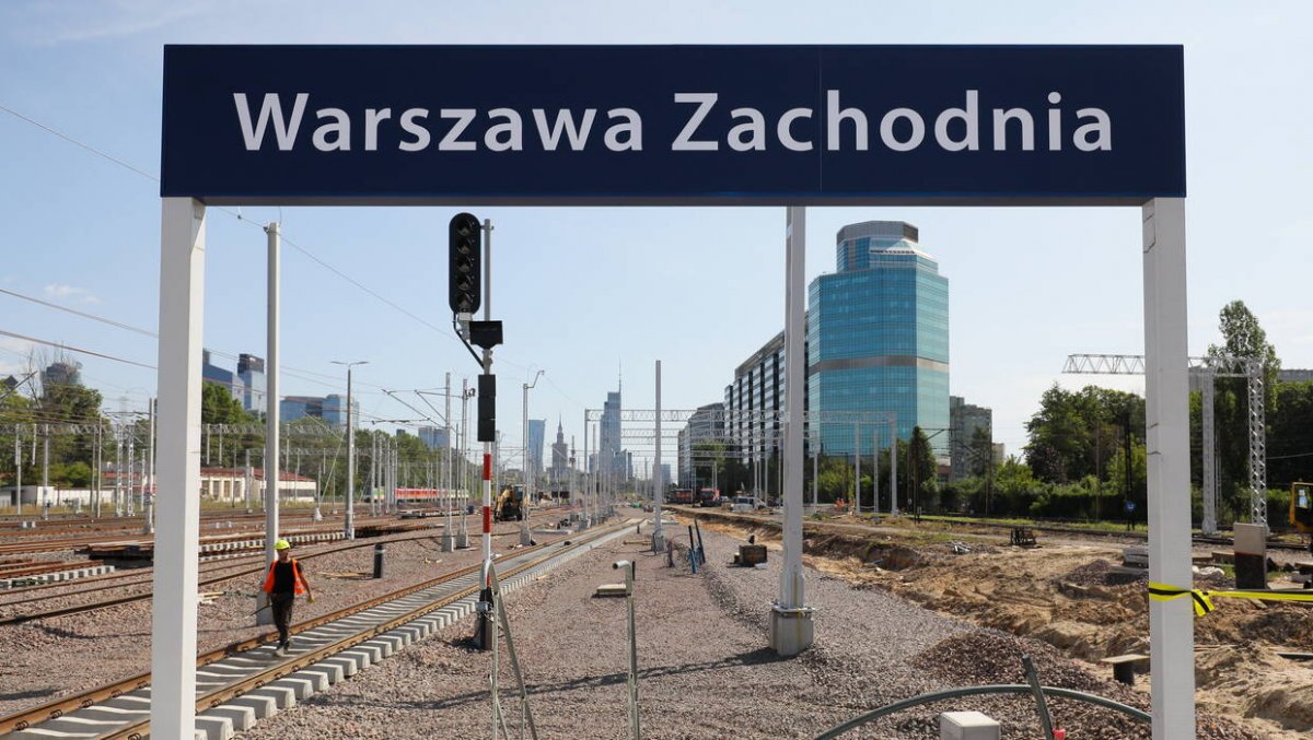 Bitwy Warszawskiej w remoncie: Tramwaj na Zachodni coraz bliżej!