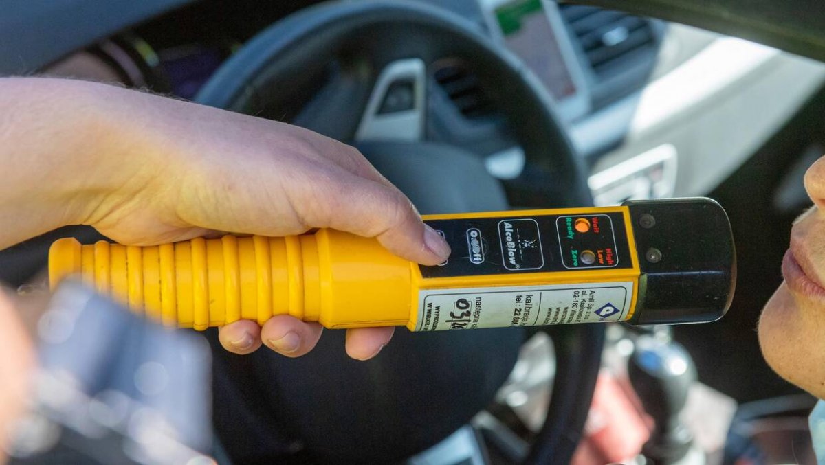 Zaskakujący wynik porannych patroli - co się stało na drogach?