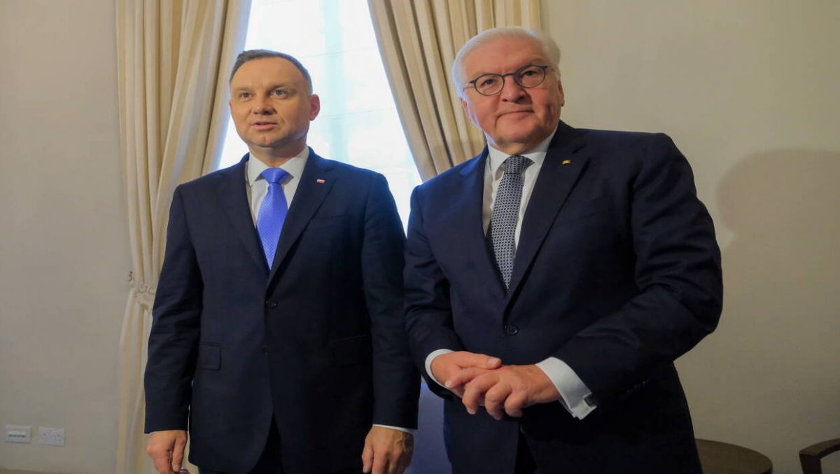 Prezydenci Polski i Niemiec wspólnie upamiętnią ofiary Rzezi Woli