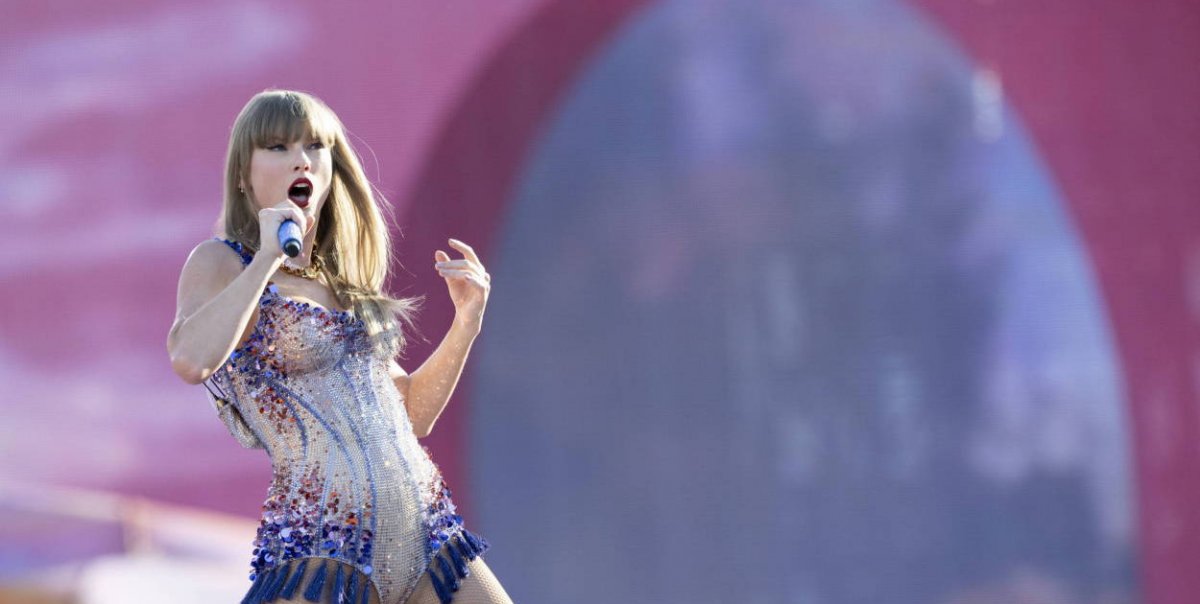 Czy Ostatnie Pokolenie popsuje występ Taylor Swift?