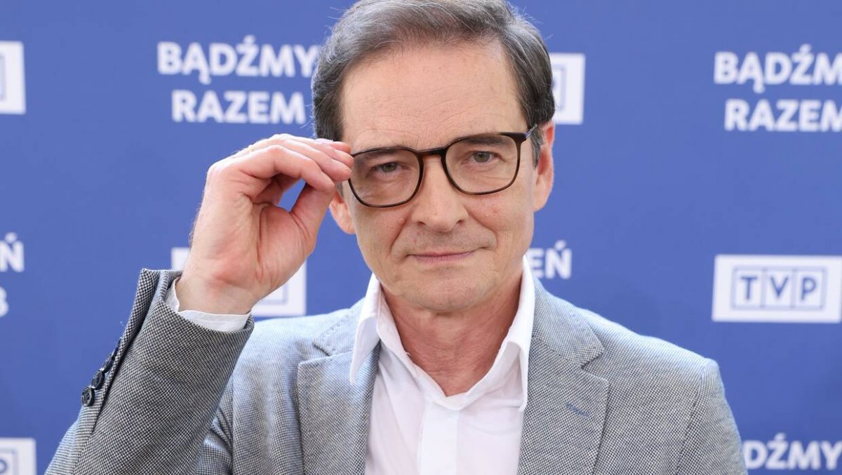 Babiarz zawieszony. Szef TVP Sport wreszcie zabrał głos
