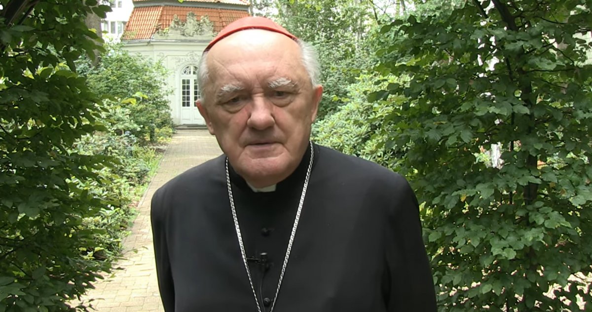Kard. Nycz zachęca do sierpniowego pielgrzymowania