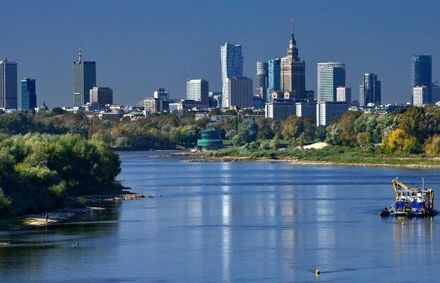 Stolica dba o bezpieczeństwo nad wodą