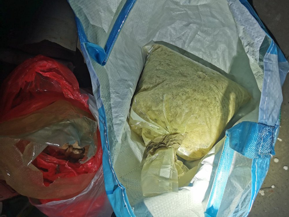 Kilkanaście kilogramów narkotyków w rękach policji
