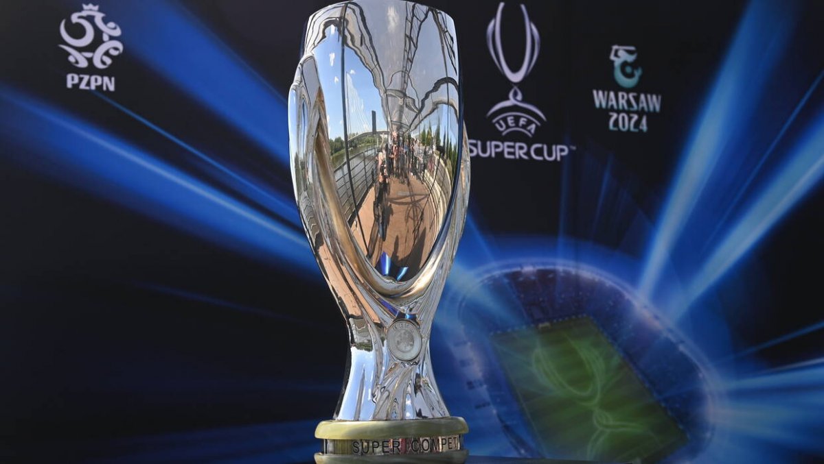 W weekend trofeum Superpucharu Europy rozpoczyna wędrówkę po Warszawie