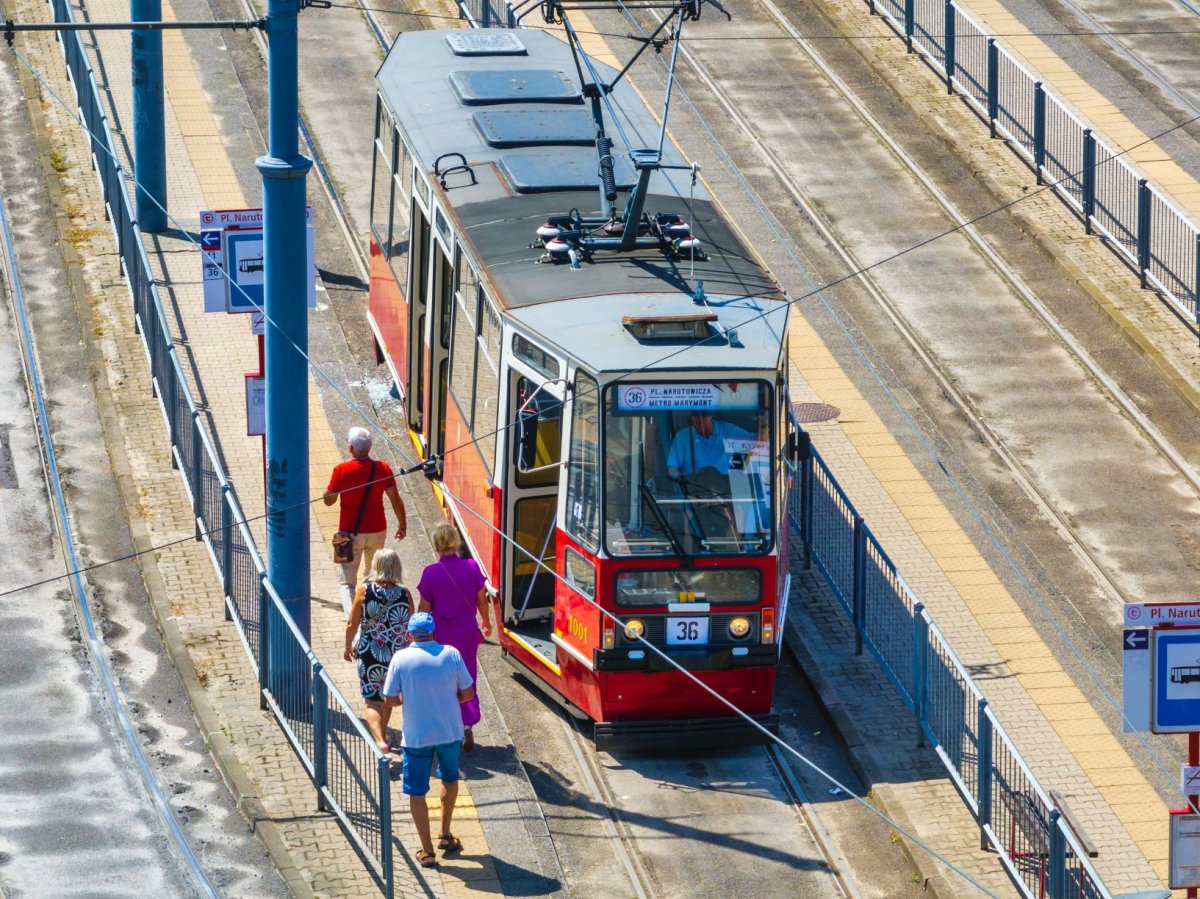 Wielkie święto warszawskich arterii
