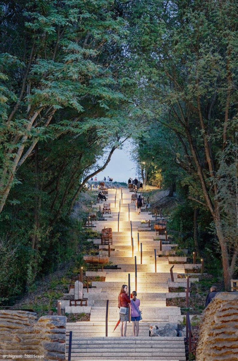 Warszawski park w walce o europejskie złoto!