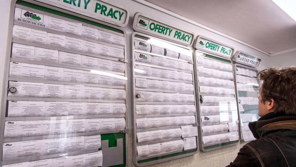Urząd Pracy teraz pod jednym adresem