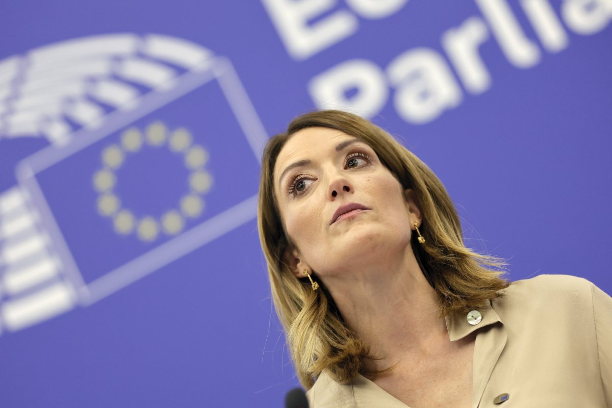 Metsola: najmłodsza szefowa PE z najmniejszego państwa Unii