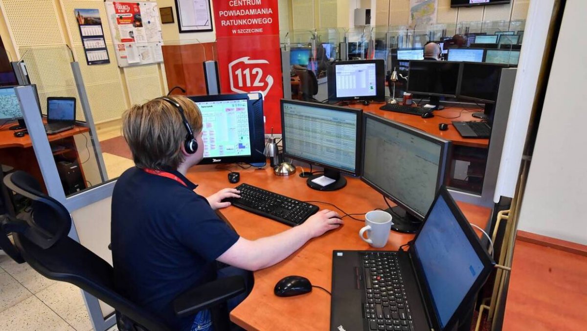 Pijany wezwał służby do rzekomo rodzącej kobiety