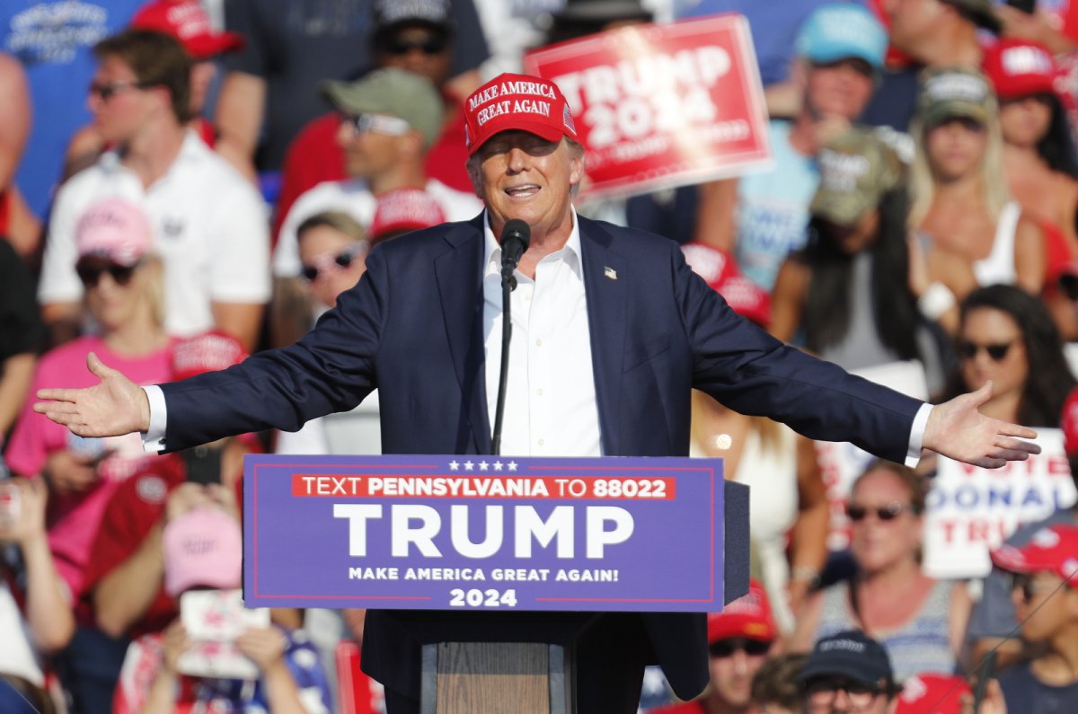 Prezydent: zamach na Donalda Trumpa to wstrząsający moment dla całego wolnego i demokratycznego świata