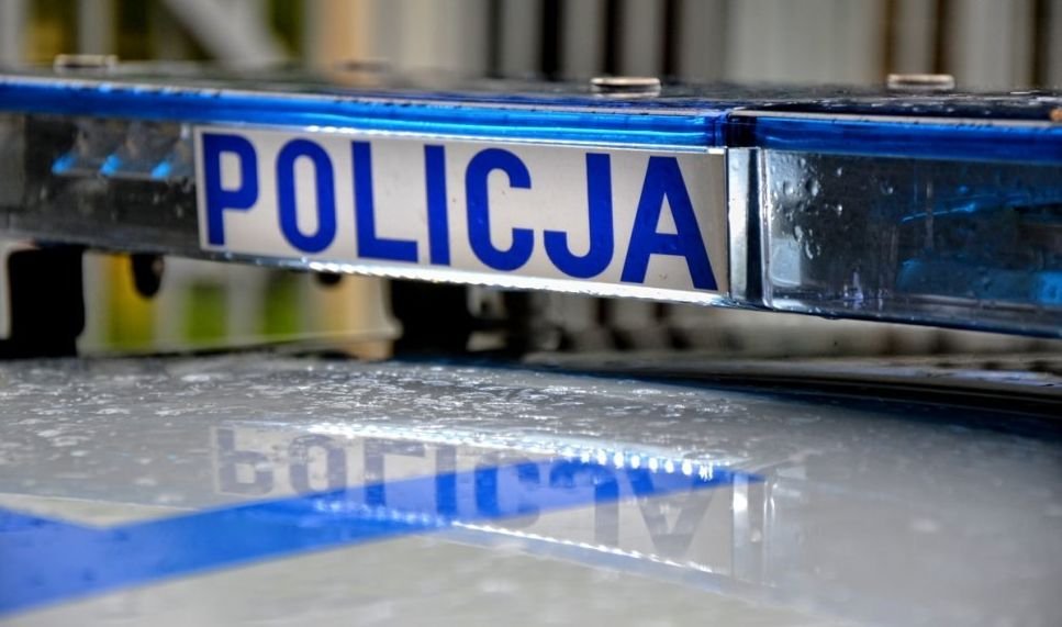 W wypadku w okolicach Ciechanowa zginął 50-letni kierowca