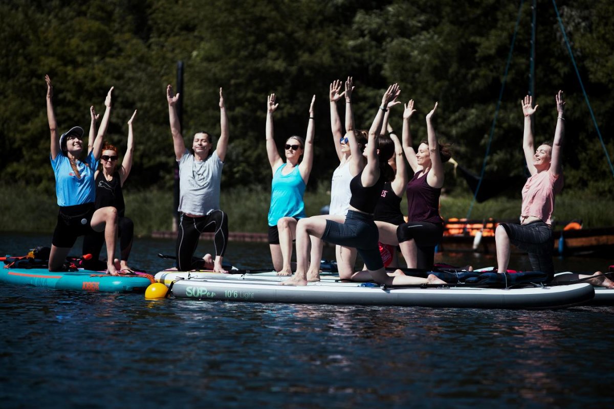 Wielkie otwarcie. Nowe Centrum Sportowo-Kulturalne nad Wisłą

