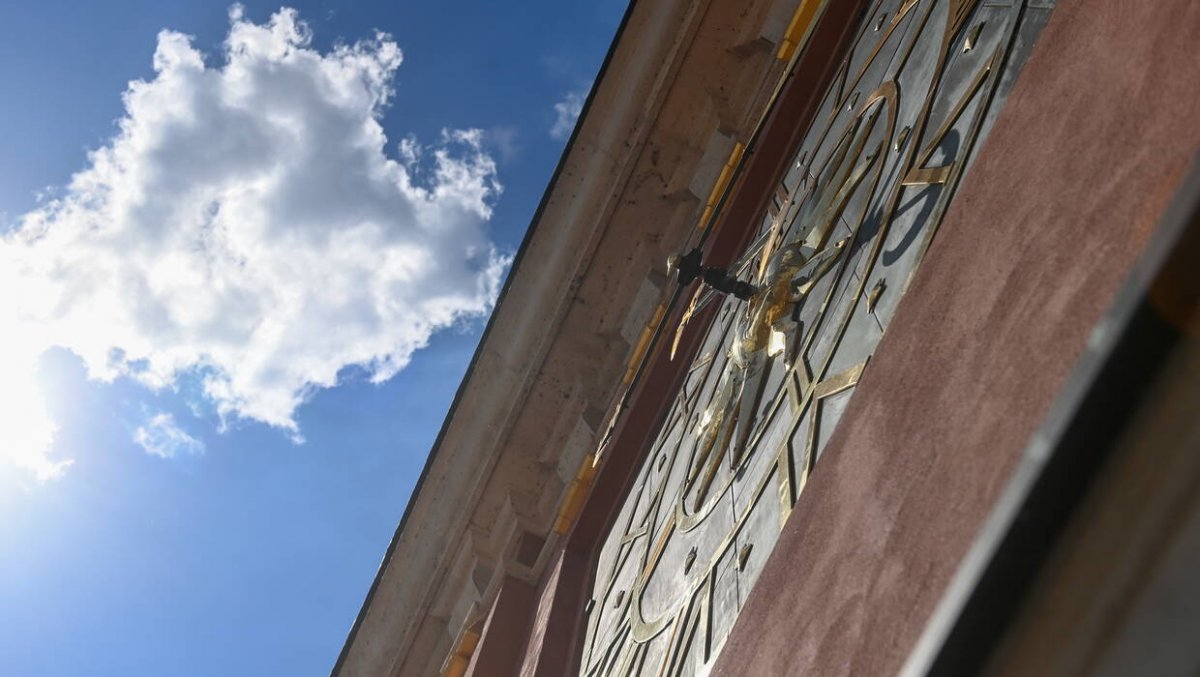 Zegar na Zamku Królewskim w Warszawie będzie odświeżony i udostępniony dla zwiedzających
