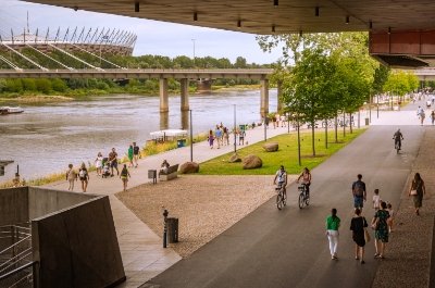 Sportowa przygoda nad Wisłą!