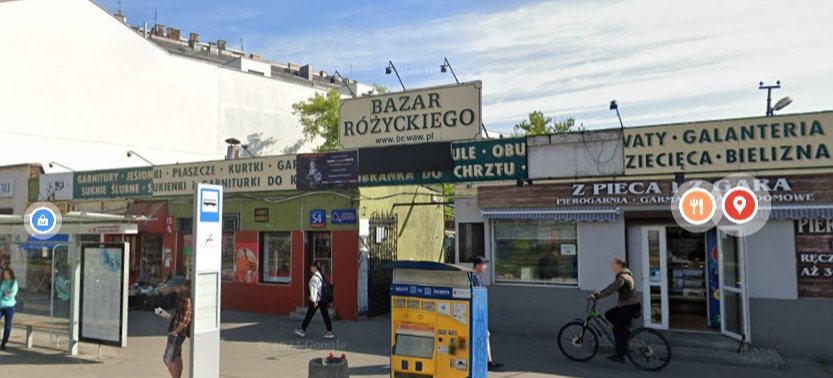 Gratka dla wielbicieli wyprzedaży garażowych