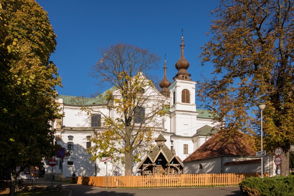 Tajemnice Bielan: sobota w pokamedulskim eremie