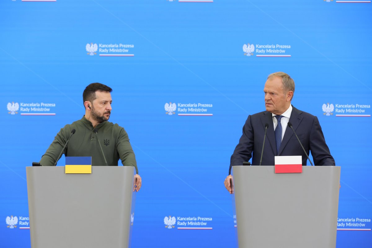 Polsko-ukraiński pomysł sceptycznie przyjęty przez Amerykanów