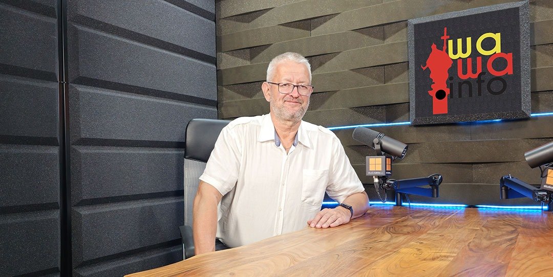 Ziemkiewicz: na miejscu prezydenta wprowadziłbym stan wojenny [STUDIO WAWA.INFO]
