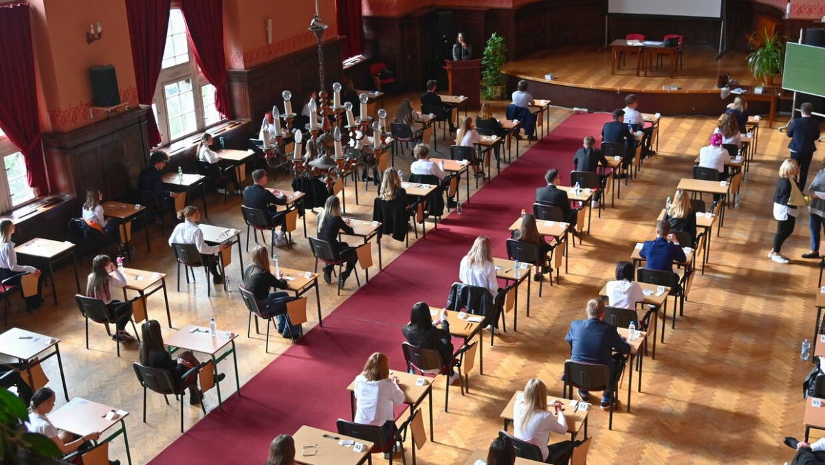 CKE: Maturę zdało 84,1 proc. tegorocznych absolwentów