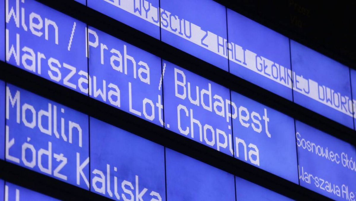 PKP PLK do końca roku planują ogłosić przetargi wartości ok. 17 mld zł