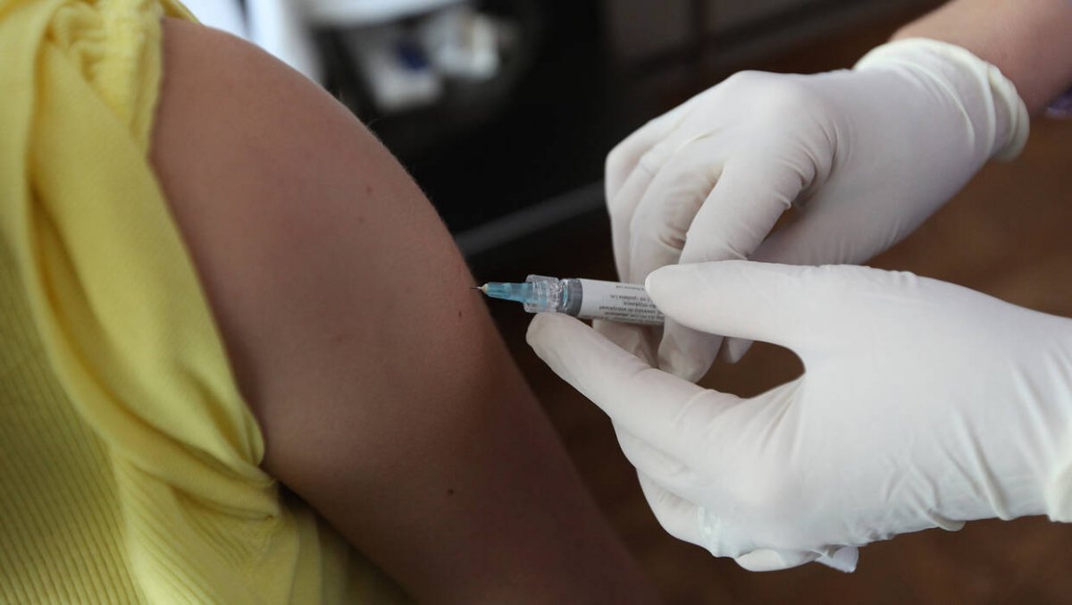 Ze szczepień przeciw HPV skorzystało tylko 20 proc. docelowej populacji 