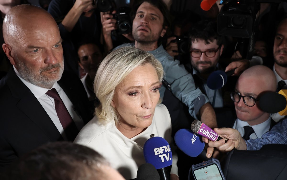 Marine Le Pen: nasze zwycięstwo zostało tylko odroczone