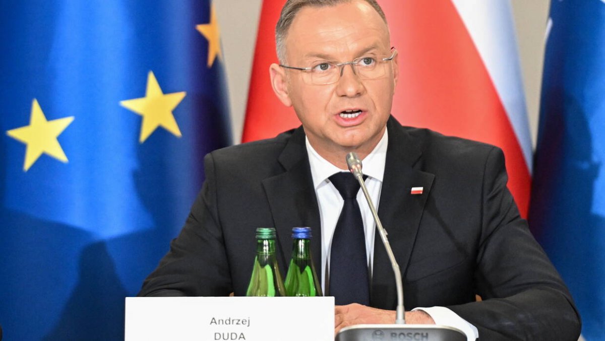 W poniedziałek rano Rada Bezpieczeństwa Narodowego przed szczytem NATO