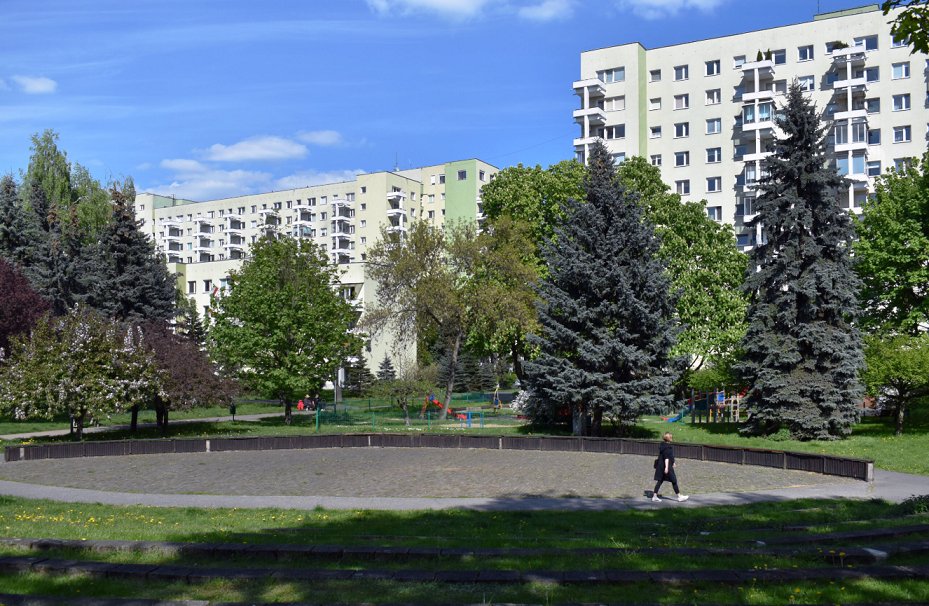 Siedem nowych planów miejscowych dla Warszawy