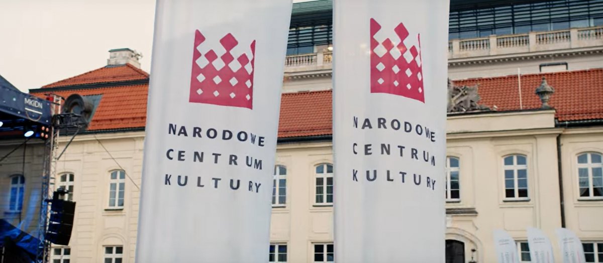 Dziedziniec Kultury po raz siódmy na dziedzińcu MKiDN