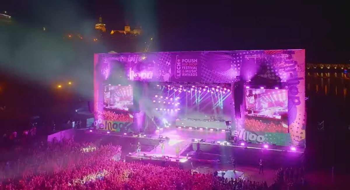 Płock: 10. Polish Hip-Hop Festival z rekordową sceną