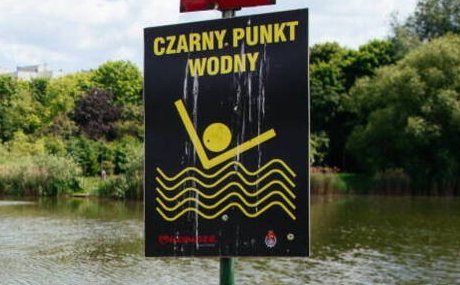 Mniej czarnych punktów na mapie niestrzeżonych kąpielisk w Radomiu