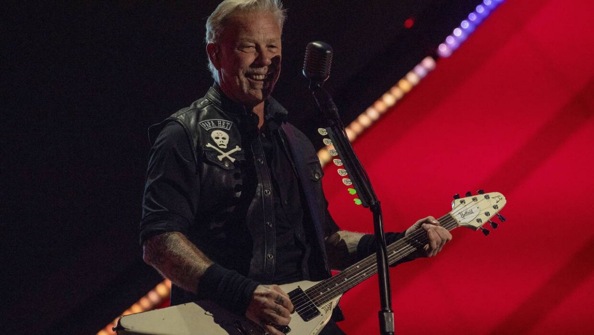 Metallica dwa razy na PGE Narodowym – komunikacja i parkowanie