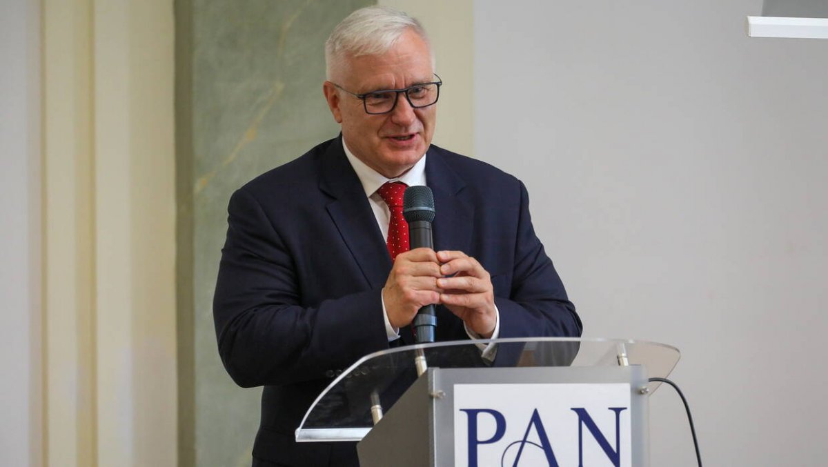 Alarm w PAN: Prezes ostrzega przed rządowymi planami